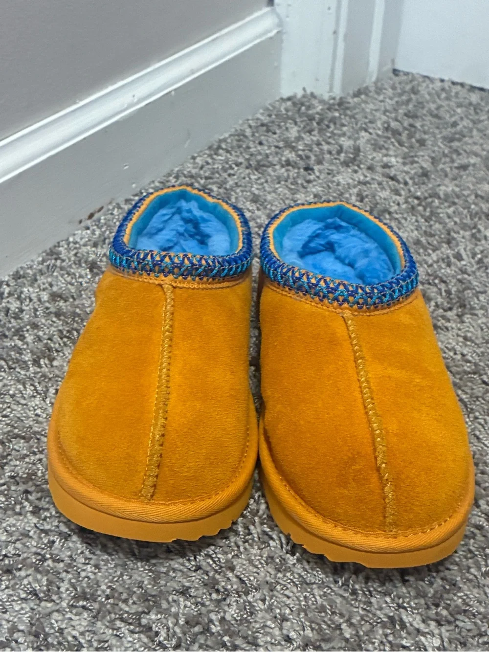 UGG questions leave